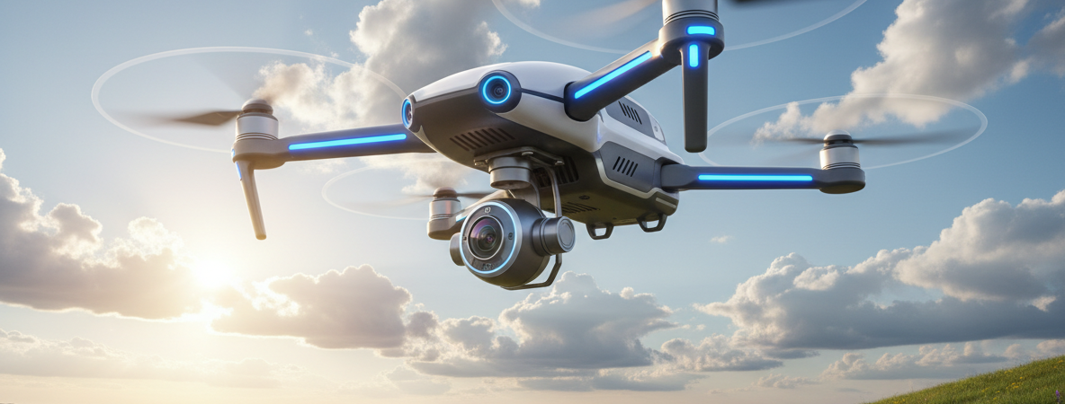 qual o melhor drone custo benefício 2026. 8 Melhor drone custo-benefício 2026