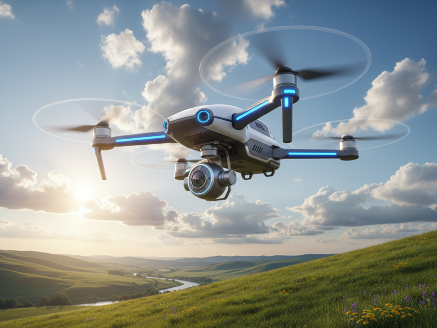 Melhor drone custo-benefício 2026