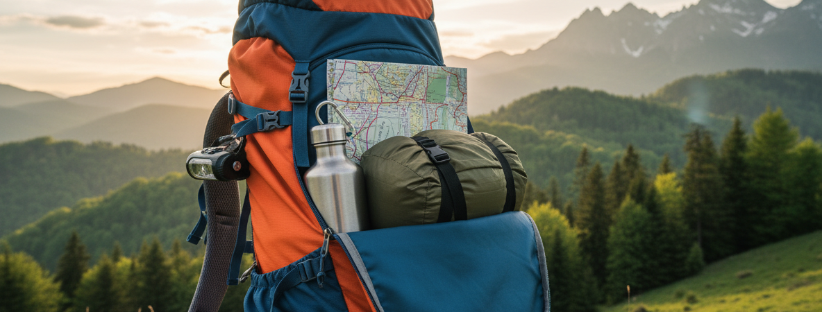 O que é uma mochila de trekking? Tudo que você precisa saber. 5 O que é uma mochila de trekking?