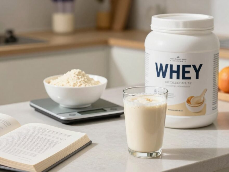 Whey Protein Concentrado
