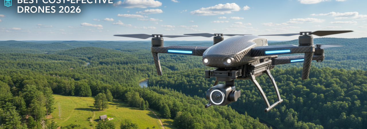 Qual o melhor drone custo benefício 2026: Guia completo com os melhores modelos 2 qual o melhor drone custo benefício 2026.