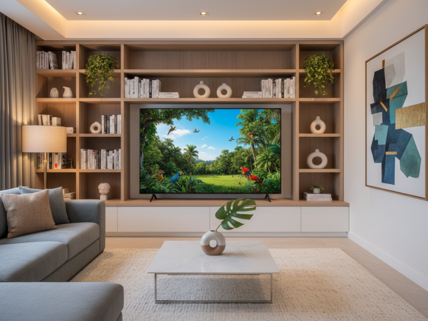 smart tv LG UHD ai ua75 50 polegadas